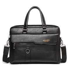 Men's Briefcase Fashion Handbags For Man Sacoche Bags Office Handbag