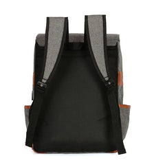 Classic Designer Patchwork Men Backpack High Quality Canvas Travel Backpack for Women Men Fashion