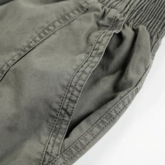 Summer Autumn Fashion Men Pants Casual Cotton Long Pants Straight Joggers