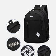 Backpack for Men Multifunctional Business Notebook Backpack Waterproof Men's Backbag