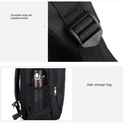 Backpack for Men Multifunctional Business Notebook Backpack Waterproof Men's Backbag
