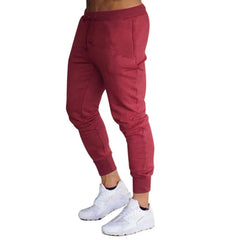 Men Casual Fashion Sports Pants Gym Sport Trousers for Men Jogger