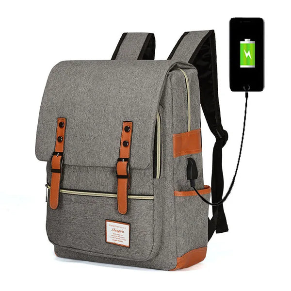 Classic Designer Patchwork Men Backpack High Quality Canvas Travel Backpack for Women Men Fashion