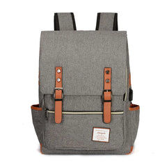 Classic Designer Patchwork Men Backpack High Quality Canvas Travel Backpack for Women Men Fashion