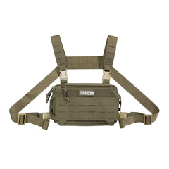 Tactical Chest Bags Hunting Vest Outdoor Camping Shoulder Backpack Men Motorcycle Bag