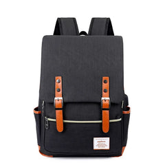 Classic Designer Patchwork Men Backpack High Quality Canvas Travel Backpack for Women Men Fashion