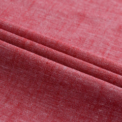 Men‘s Solid Button-Down Collar Dress Shirt - Breathable