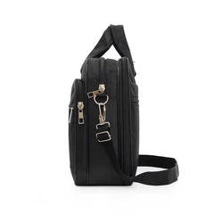 High-capacity Briefcase Business Document Information Storage Bags