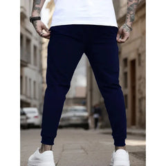 Summer Men's Joggers Ideal for Running Fitness Breathable Sweatpants