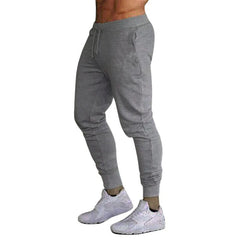 Men Casual Fashion Sports Pants Gym Sport Trousers for Men Jogger