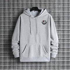 Men's Sweatshirt New Fashion Long Sleeve Casual Sporty Hoodie