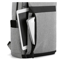 Business Laptop Backpack Large Capacity Multifunctional Usb Charging Waterproof Film Backbag