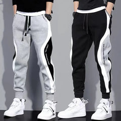 Men Casual Fashion Sports Pants Gym Sport Trousers for Men Jogger