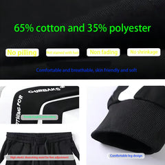 Men Casual Fashion Sports Pants Gym Sport Trousers for Men Jogger
