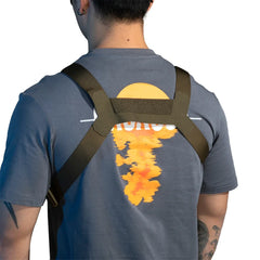 Tactical Chest Bags Hunting Vest Outdoor Camping Shoulder Backpack Men Motorcycle Bag