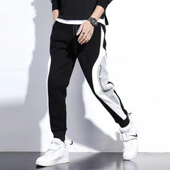 Men Casual Fashion Sports Pants Gym Sport Trousers for Men Jogger