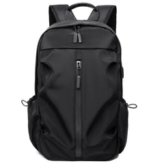 Casual Backpack Men's Travel Trendy College Student Schoolbag Fashion