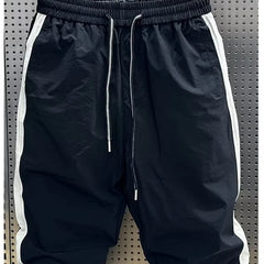 Casual Pants Men Comfortable Sports and Entertainment Loose Trousers Baggy Pants