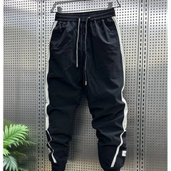 Casual Pants Men Comfortable Sports and Entertainment Loose Trousers Baggy Pants
