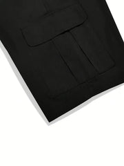 Summer Men's Cargo Shorts, Casual, Versatile and Fashionable, Three Colors