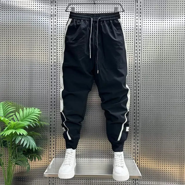 Casual Pants Men Comfortable Sports and Entertainment Loose Trousers Baggy Pants
